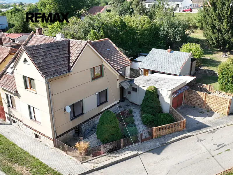 Prodej rodinného domu 145 m², pozemek 863 m², Bořitov – náhled fotky 3