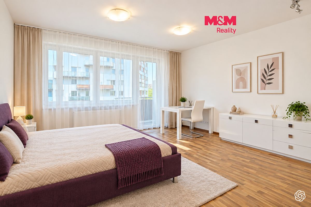 Prodej bytu 1+kk 36 m²