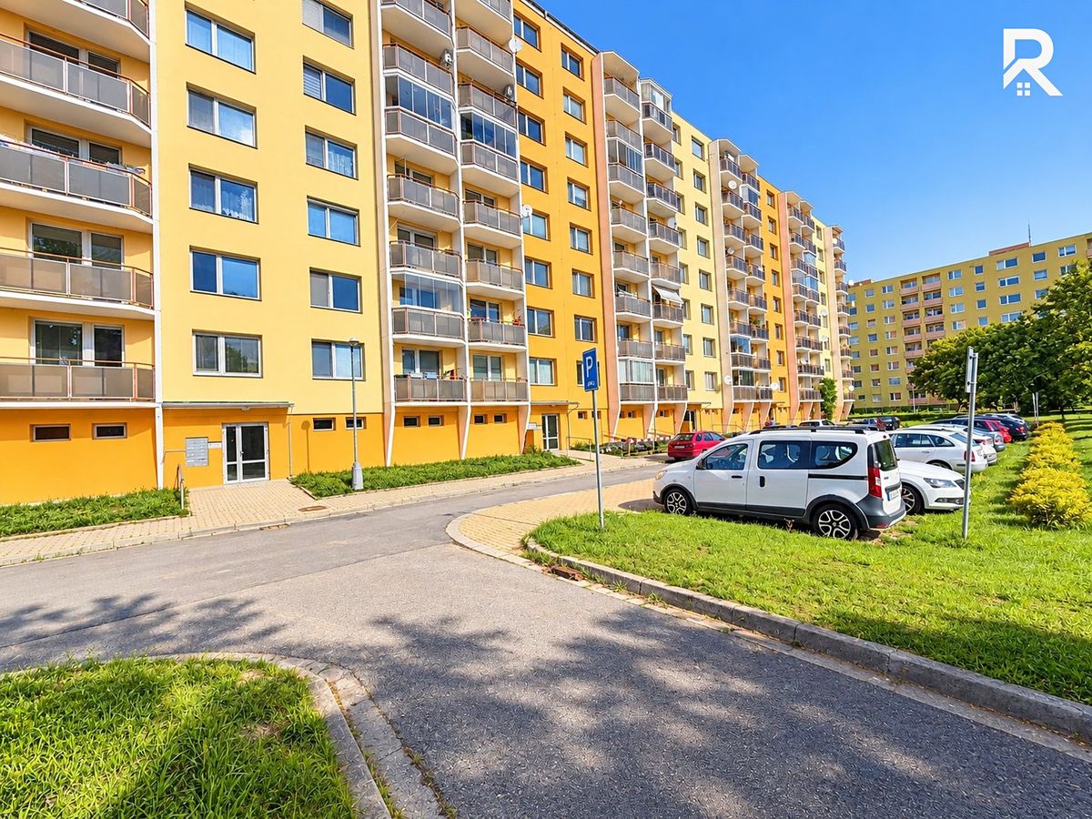 Pronájem bytu 2+1 53 m² – fotografie 4