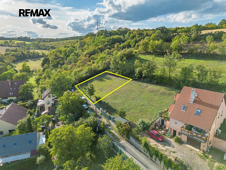 Prodej pozemku, 650 m² (2 z 10)