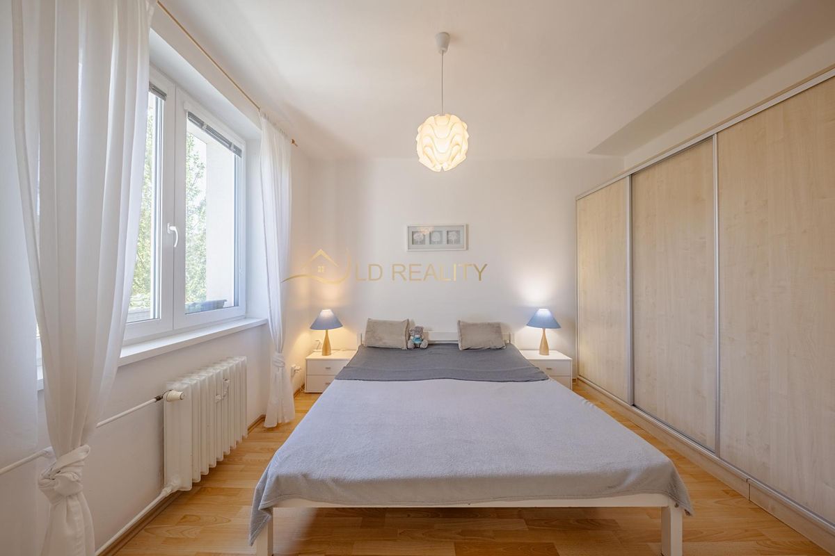 Prodej bytu 2+1 51 m²