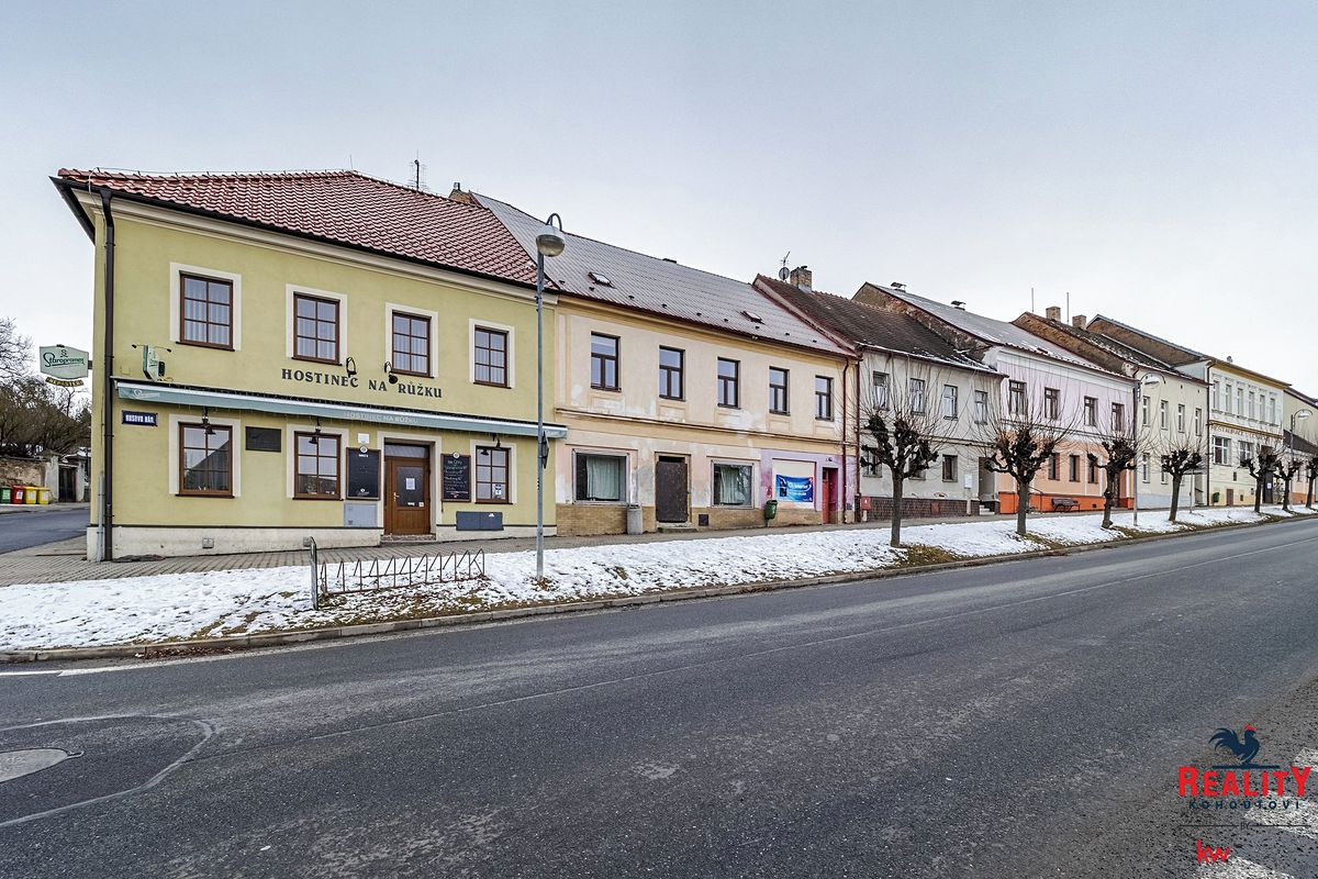 Prodej rodinného domu 330 m², pozemek 515 m² – fotografie 3