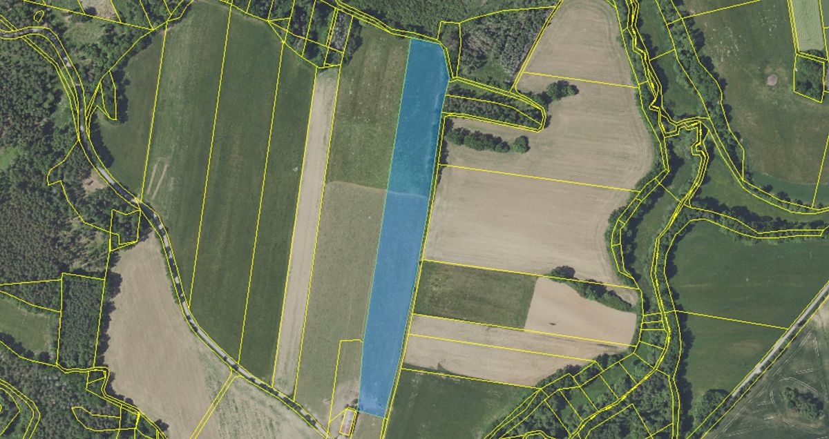 Prodej pole 24469 m² – fotografie 2