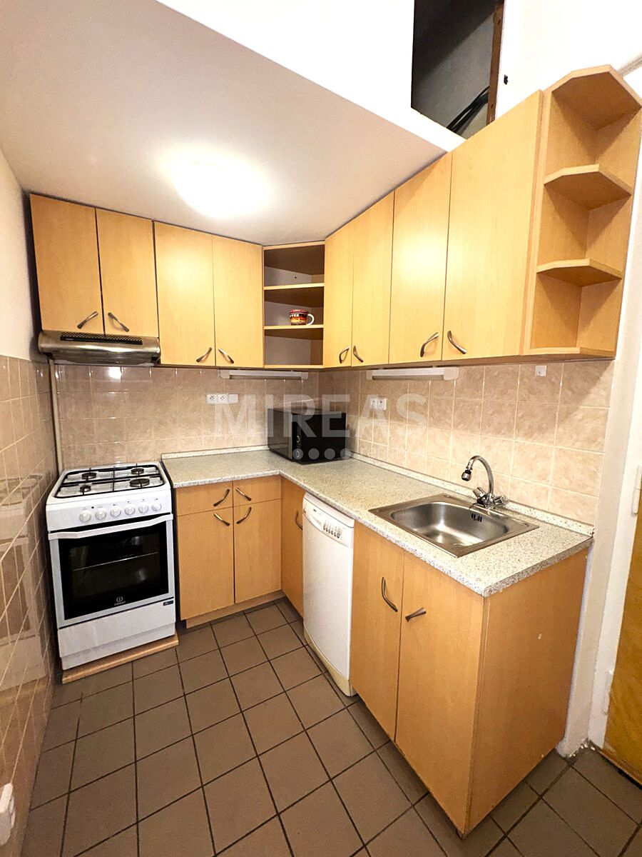 Pronájem bytu 2+1 49 m²