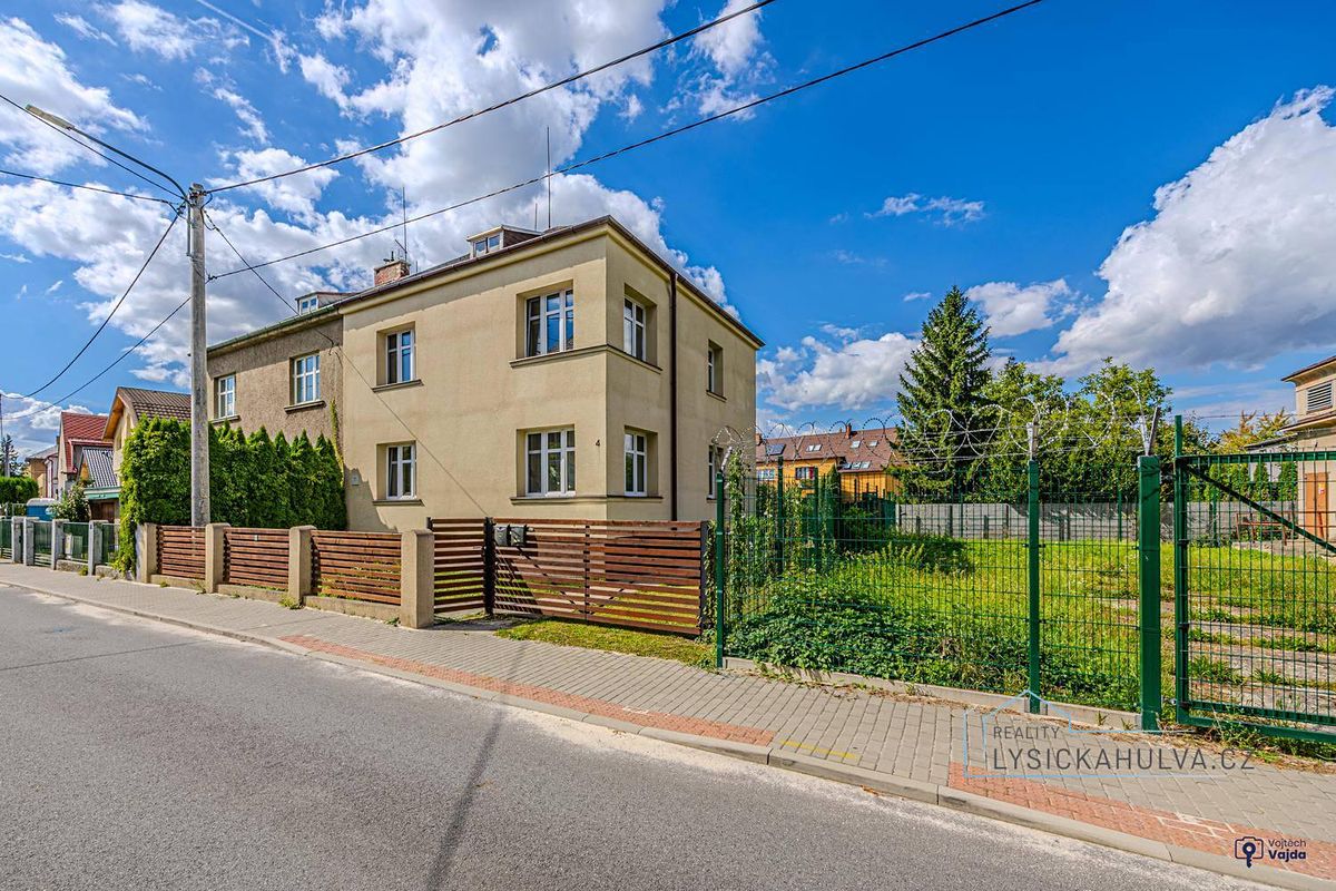 Prodej rodinného domu 170 m², pozemek 448 m²
