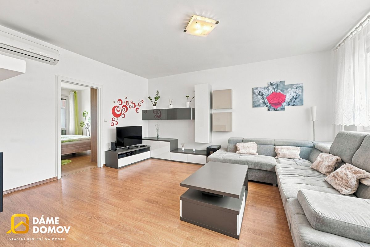 Prodej bytu 3+1 74 m²