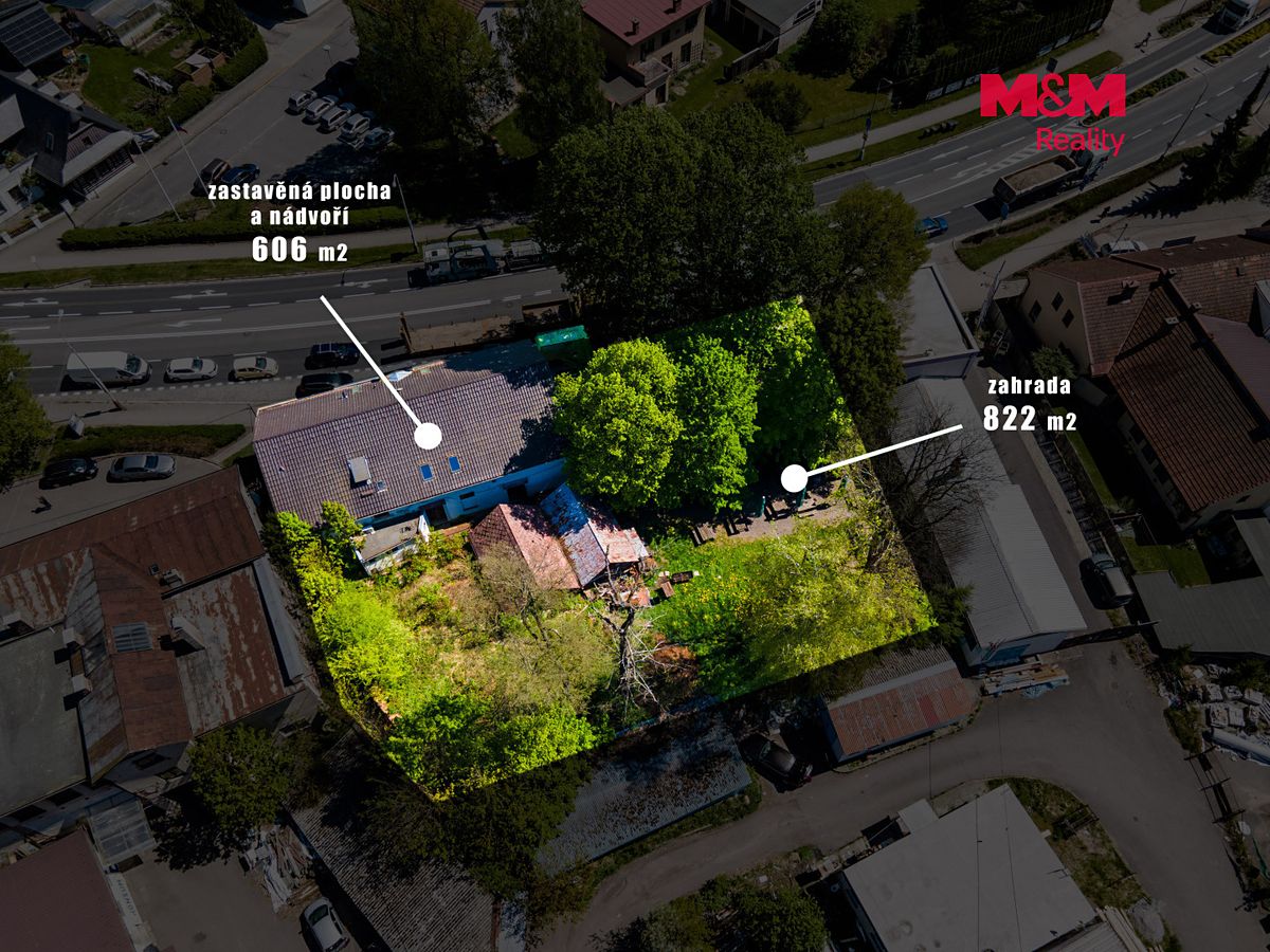 Prodej rodinného domu 290 m², pozemek 1428 m² – fotografie 5