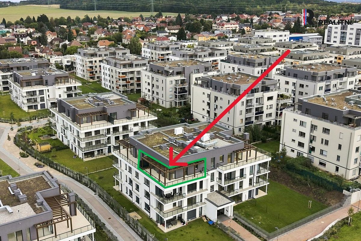 Prodej bytu 2+kk 64 m²