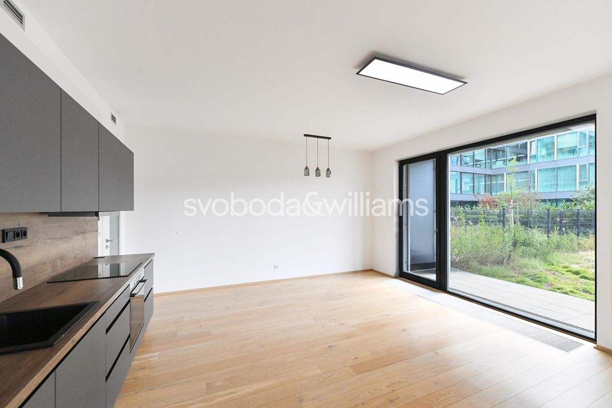 Pronájem bytu 2+kk 59 m²