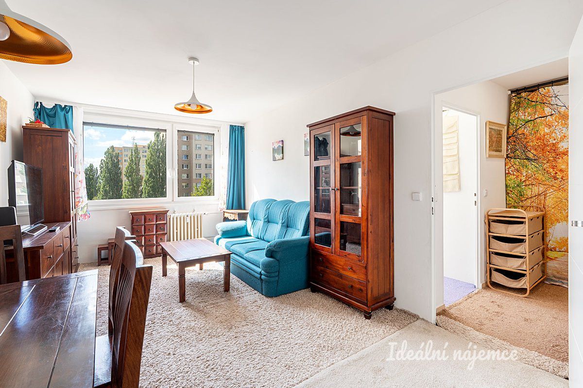 Pronájem bytu 2+kk 42 m²