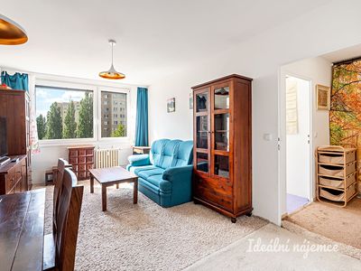 Pronájem bytu 2+kk 42 m²