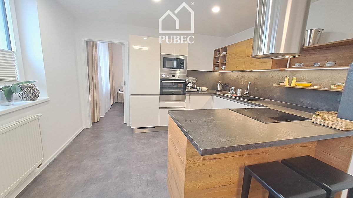 Pronájem bytu 2+kk 54 m²