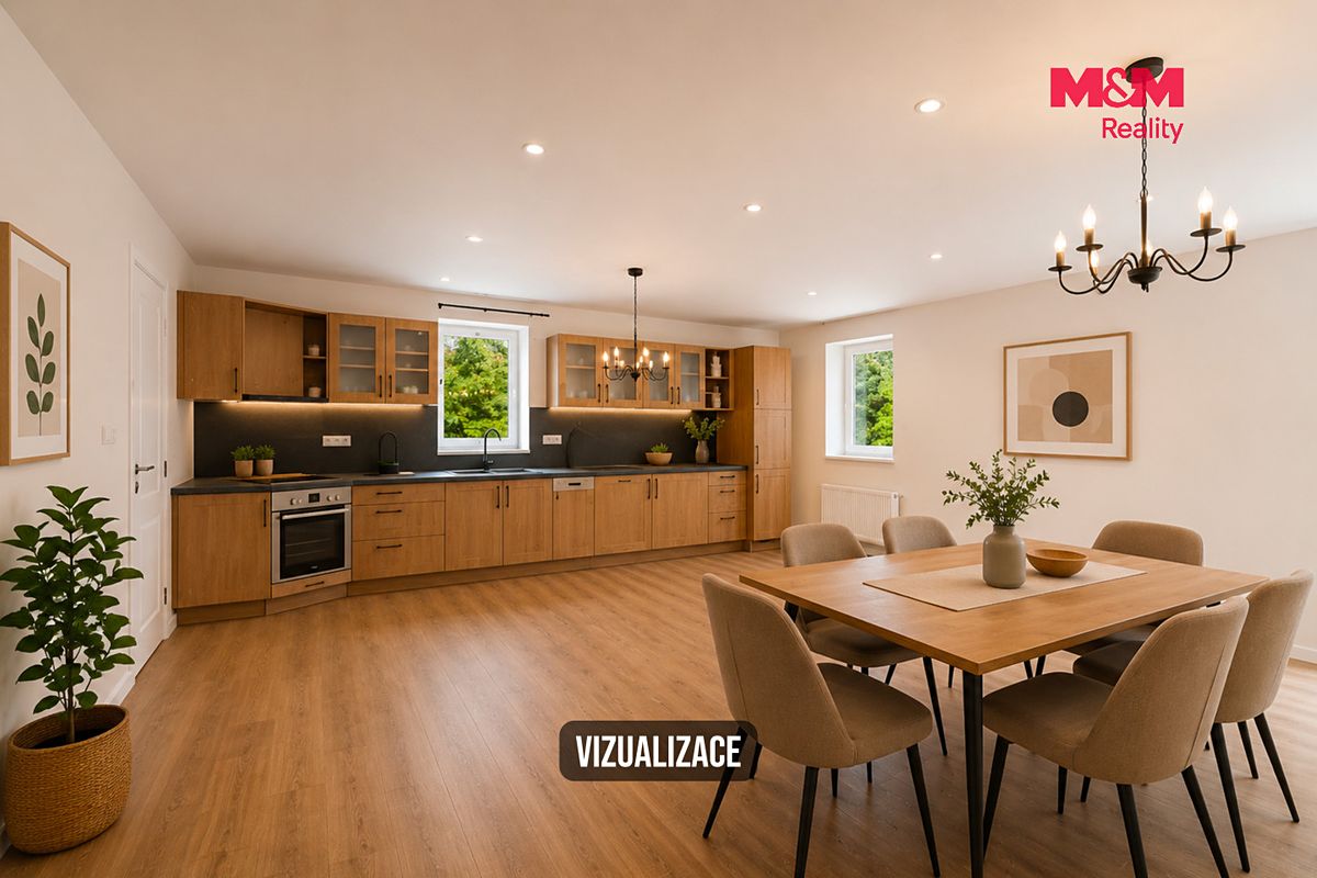 Prodej rodinného domu 280 m², pozemek 557 m² – fotografie 2