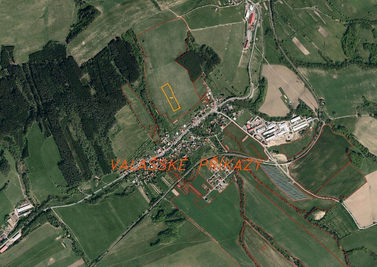 Prodej pole 8746 m² – fotografie 2