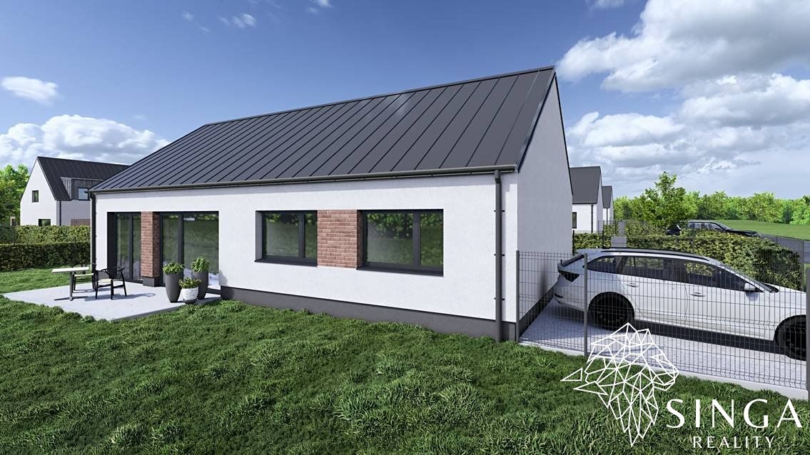 Prodej rodinného domu 91 m², pozemek 785 m²