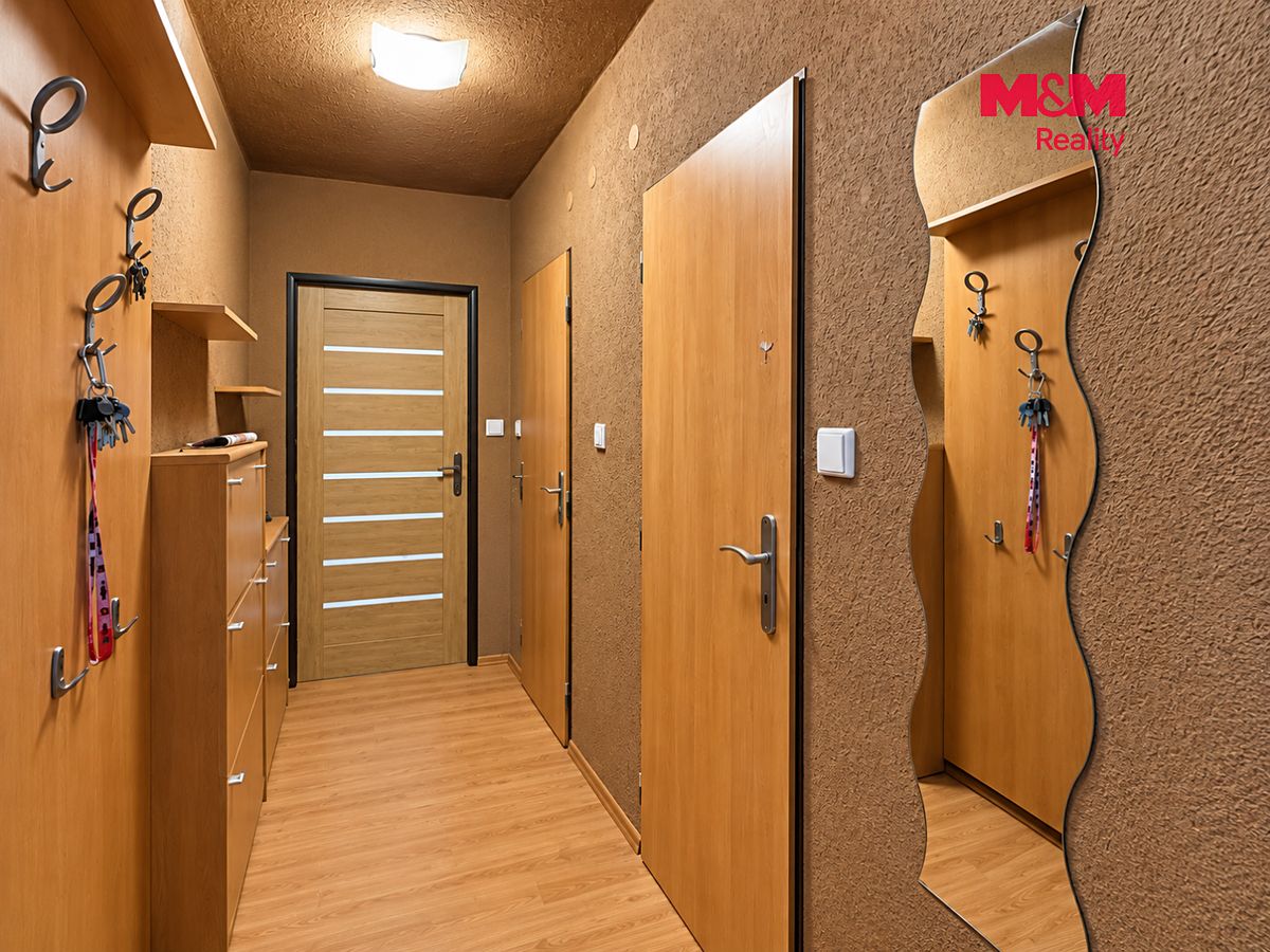 Pronájem bytu 2+1 47 m² – fotografie 3