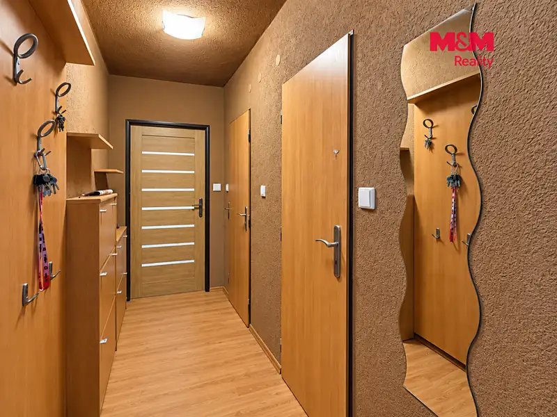 Pronájem bytu 2+1 47 m², Kutná Hora – náhled fotky 3