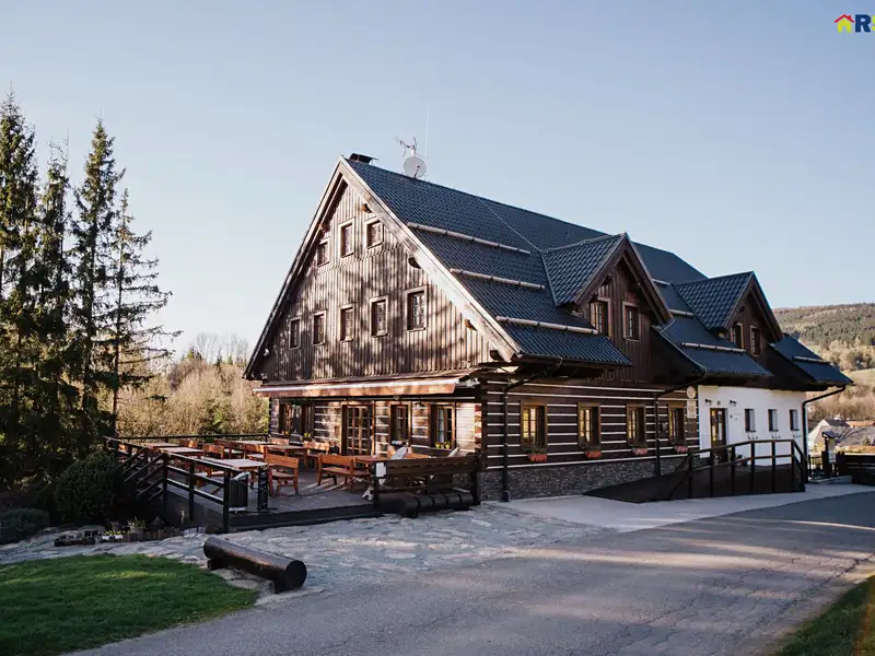 Prodej restaurace 751 m², Deštné v Orlických horách – náhled fotky 2