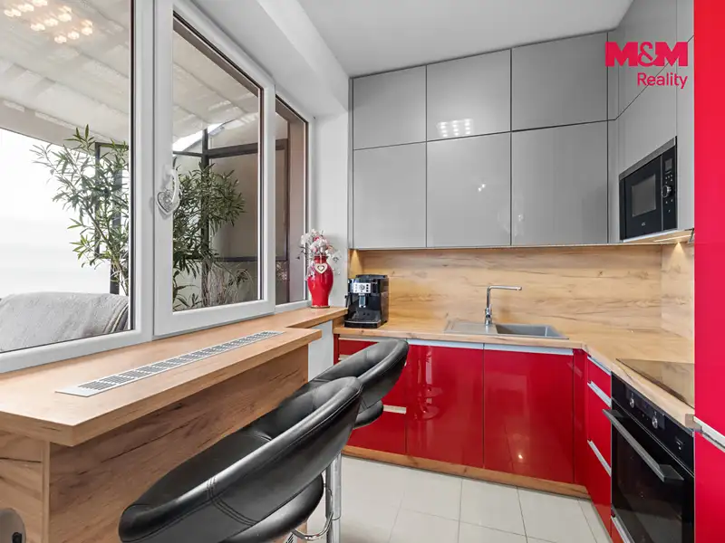 Prodej bytu 3+kk 83 m², Kladno – náhled fotky 2