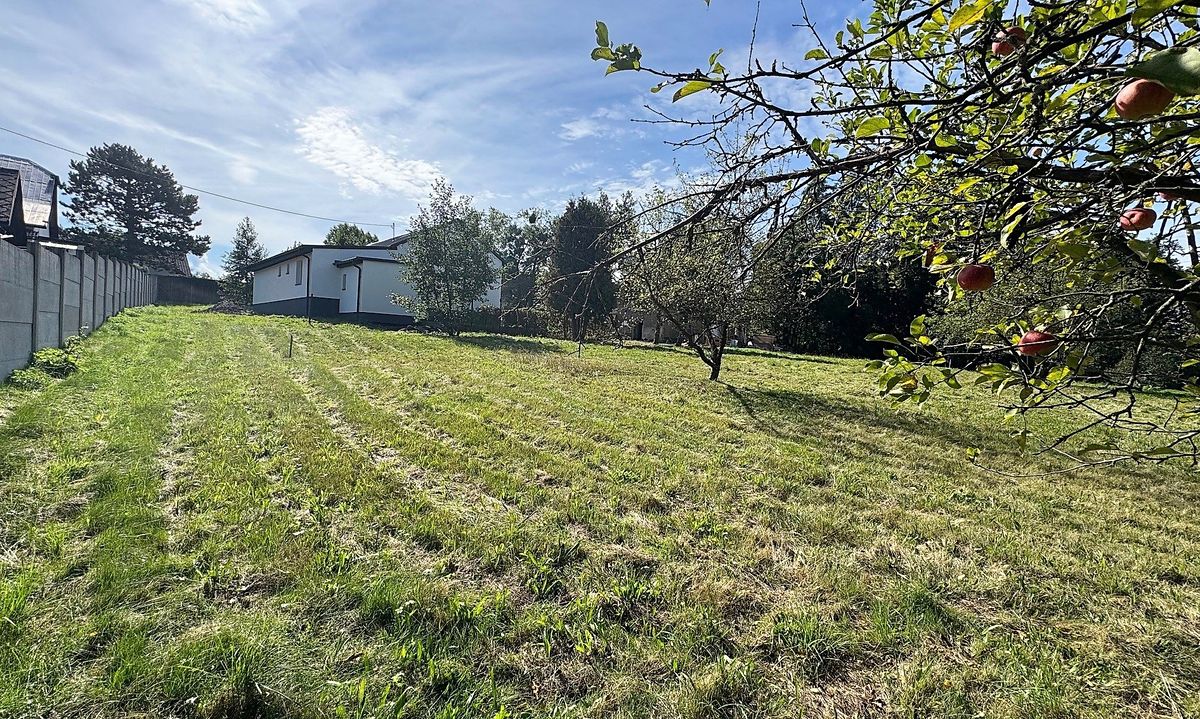 Prodej stavebního pozemku 1004 m² – fotografie 2