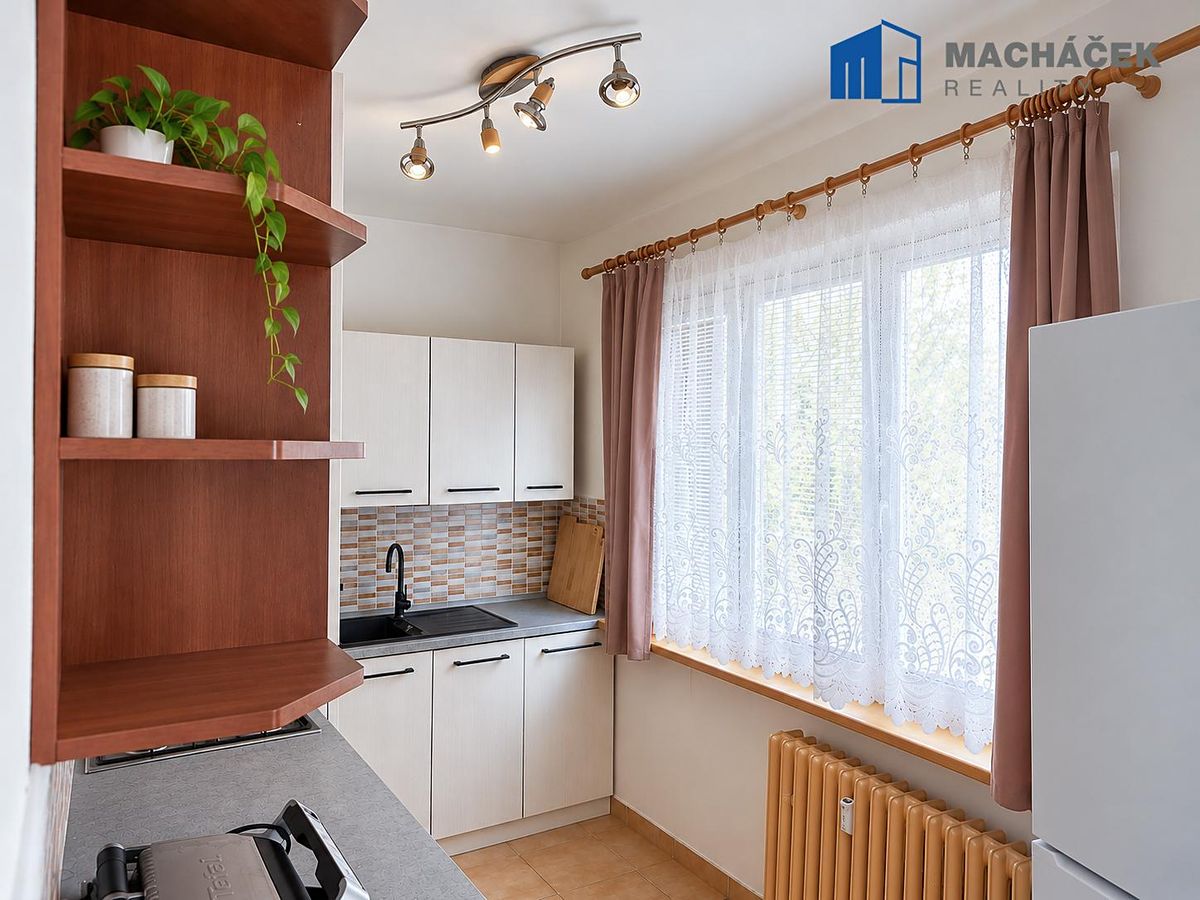 Prodej bytu 2+1 52 m² – fotografie 3