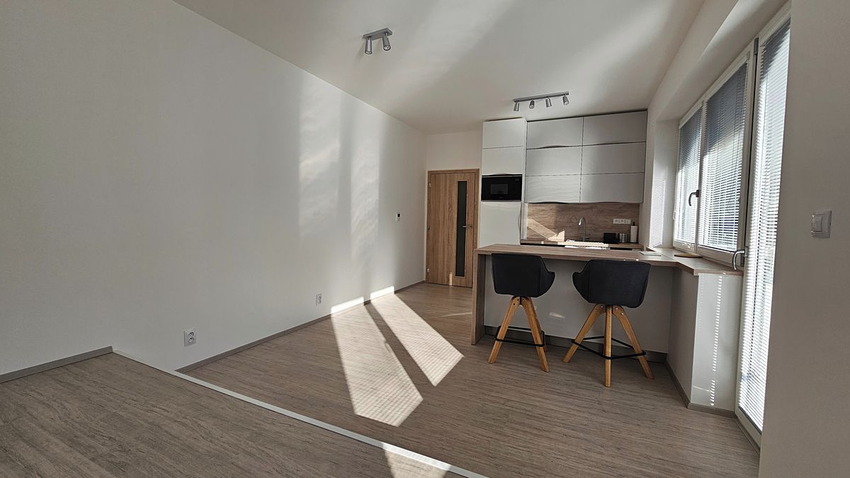 Pronájem bytu 1+kk 33 m² – fotografie 3