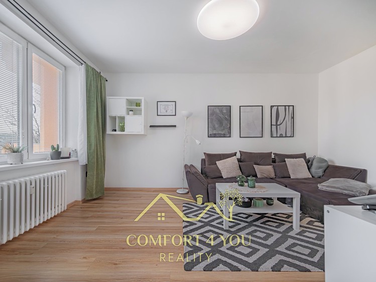 Prodej bytu 2+1, 50 m² (2 z 20)