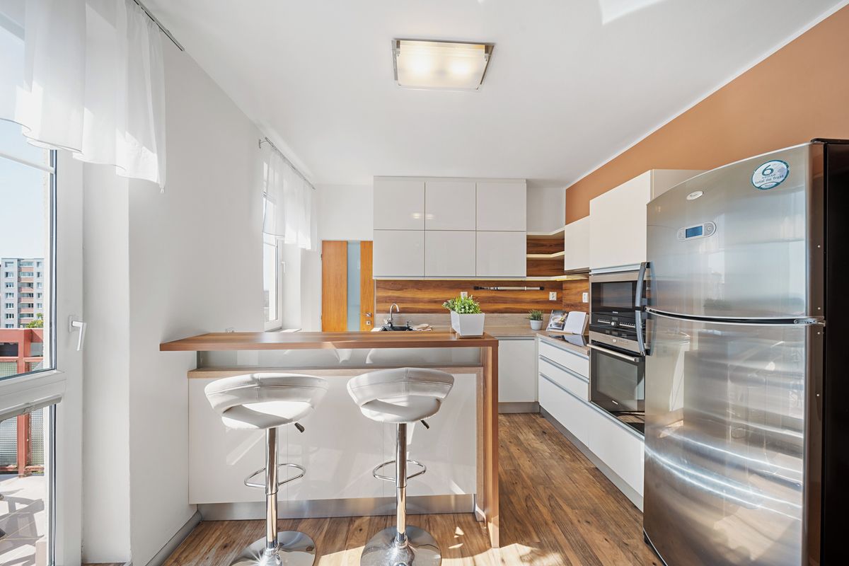 Pronájem bytu 4+1 120 m²