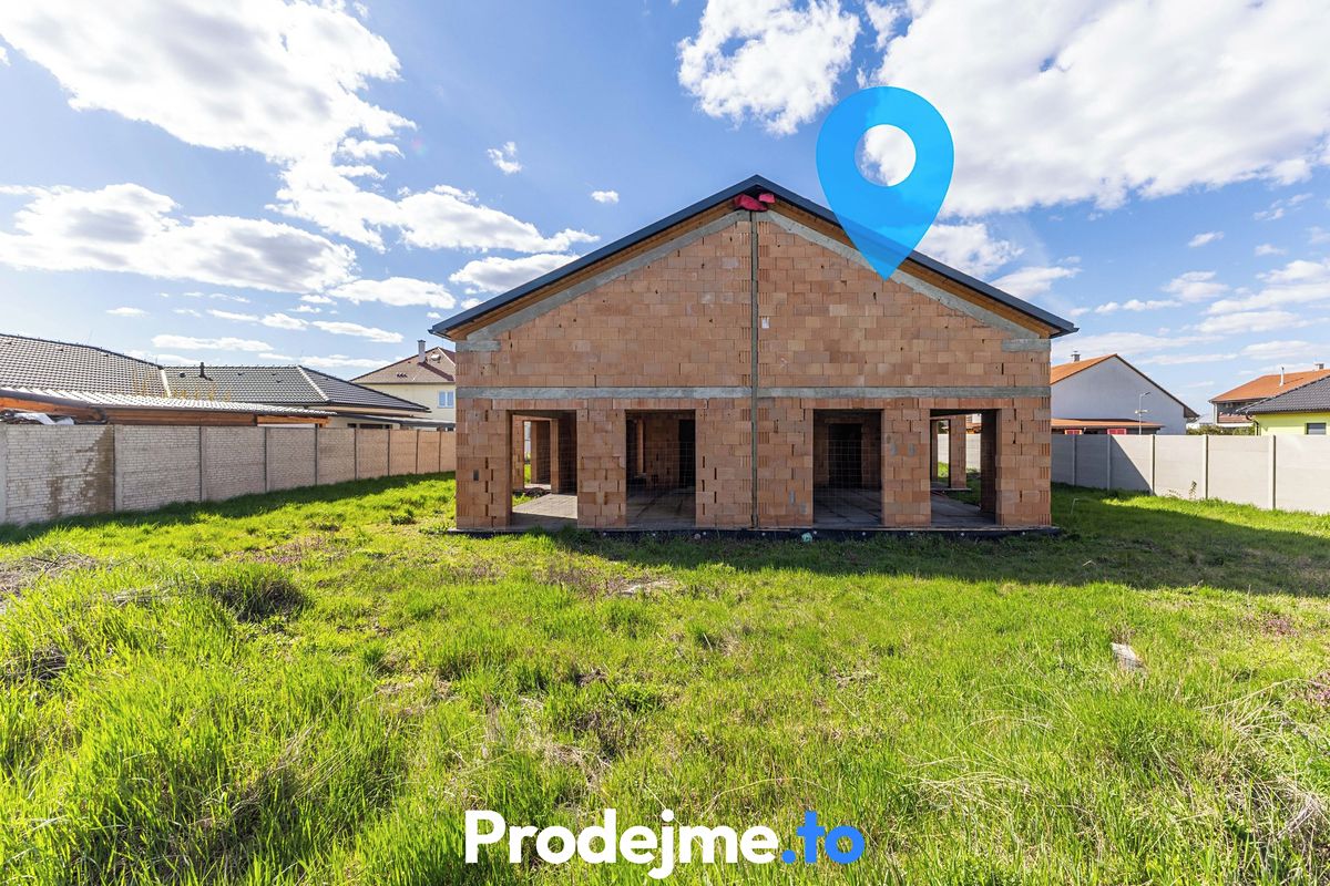 Prodej rodinného domu 182 m², pozemek 525 m² – fotografie 4