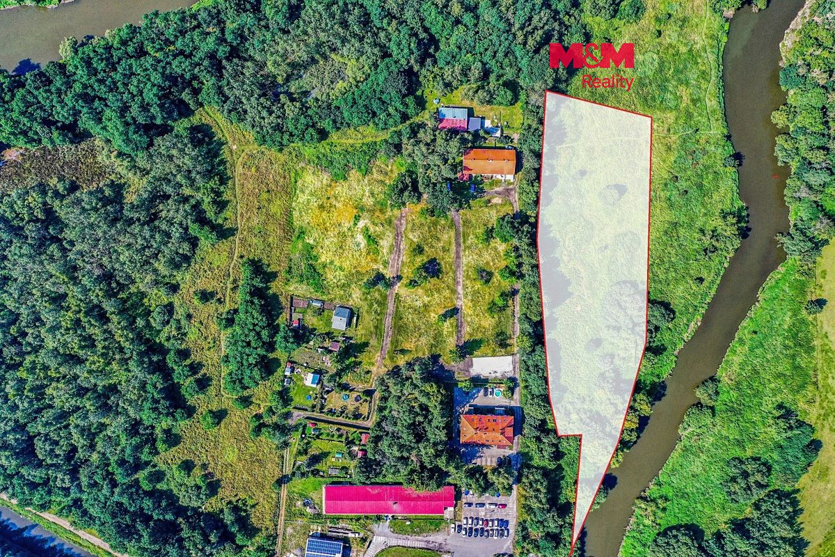 Prodej zahrady 8957 m²
