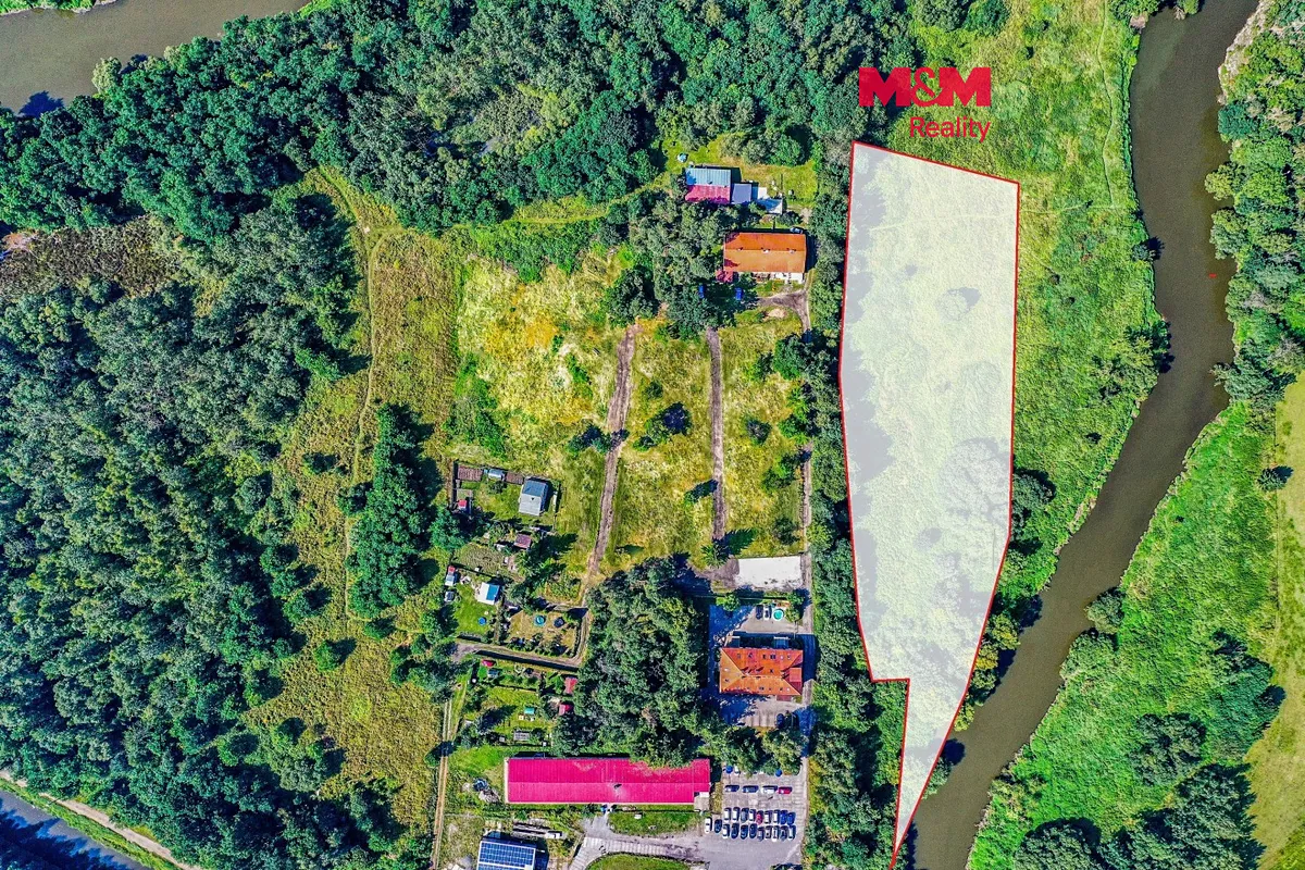 Prodej zahrady 8957 m²