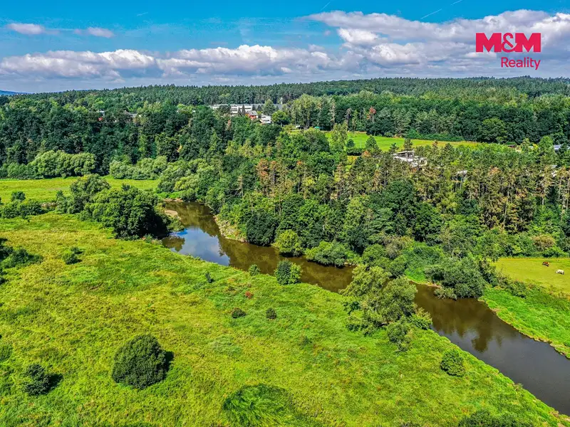 Prodej zahrady 8957 m², Plzeň – náhled fotky 3