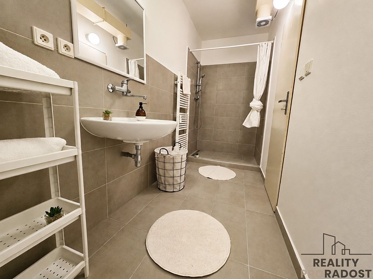 Pronájem bytu 1+kk 33 m² – fotografie 5