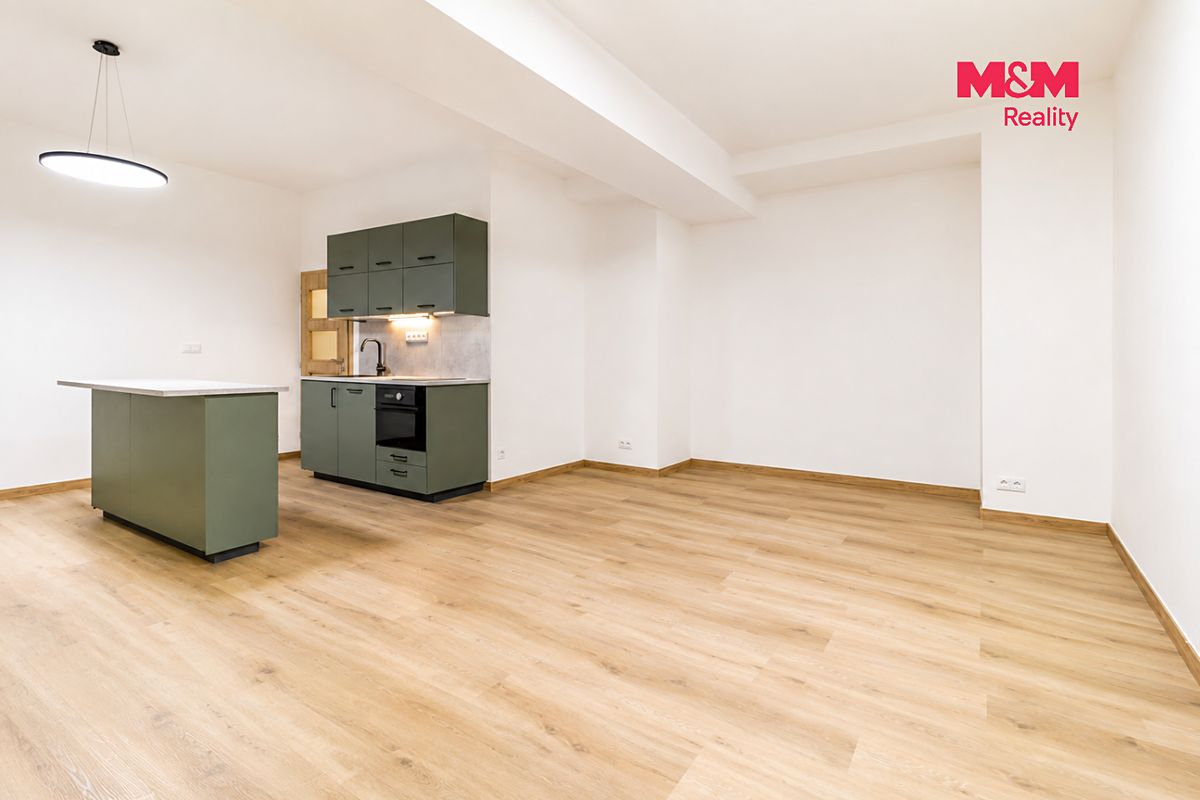 Prodej bytu 1+kk 46 m² – fotografie 4