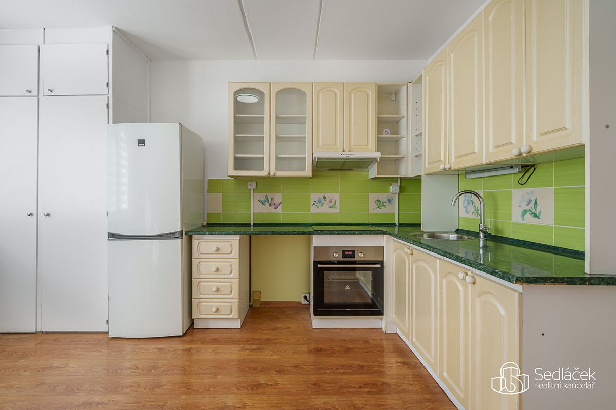 Pronájem bytu 1+1 38 m² – fotografie 2