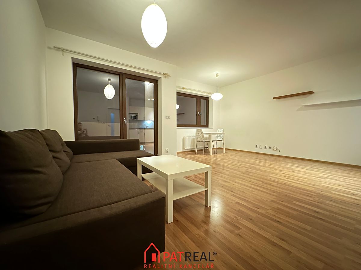 Pronájem bytu 1+kk 49 m² – fotografie 3