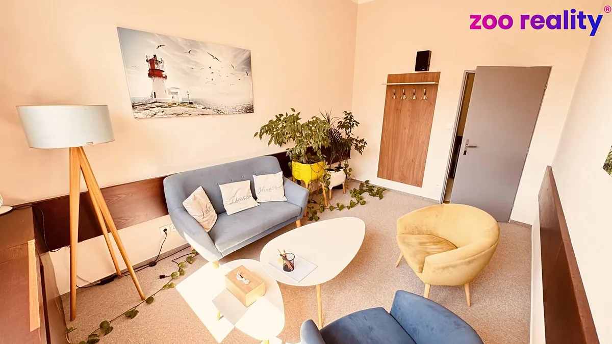 Pronájem kanceláře 31 m²