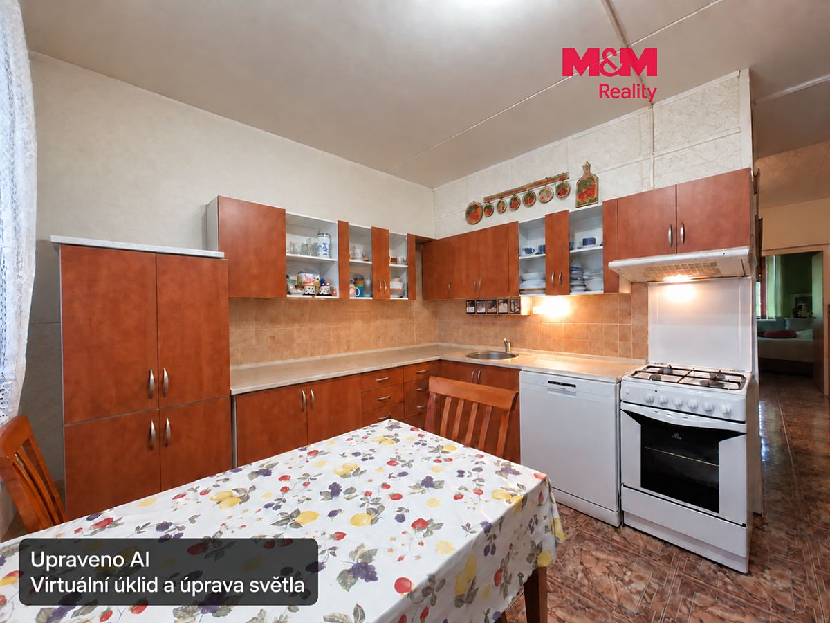 Prodej bytu 3+1 68 m²