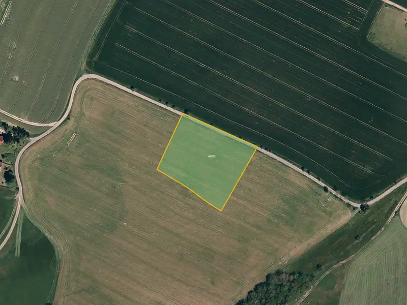 Prodej pole 17457 m², Luboměř – náhled fotky 1