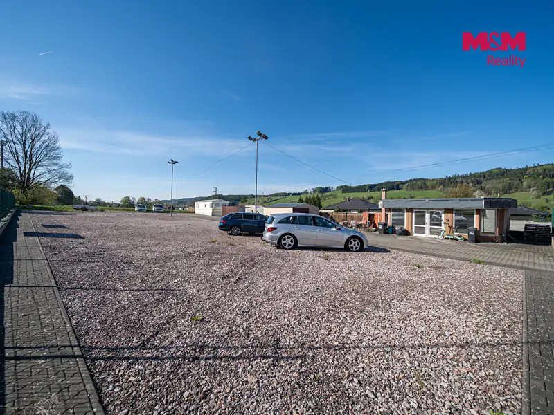 Prodej komerčního pozemku 1661 m², Dlouhá Třebová – náhled fotky 2