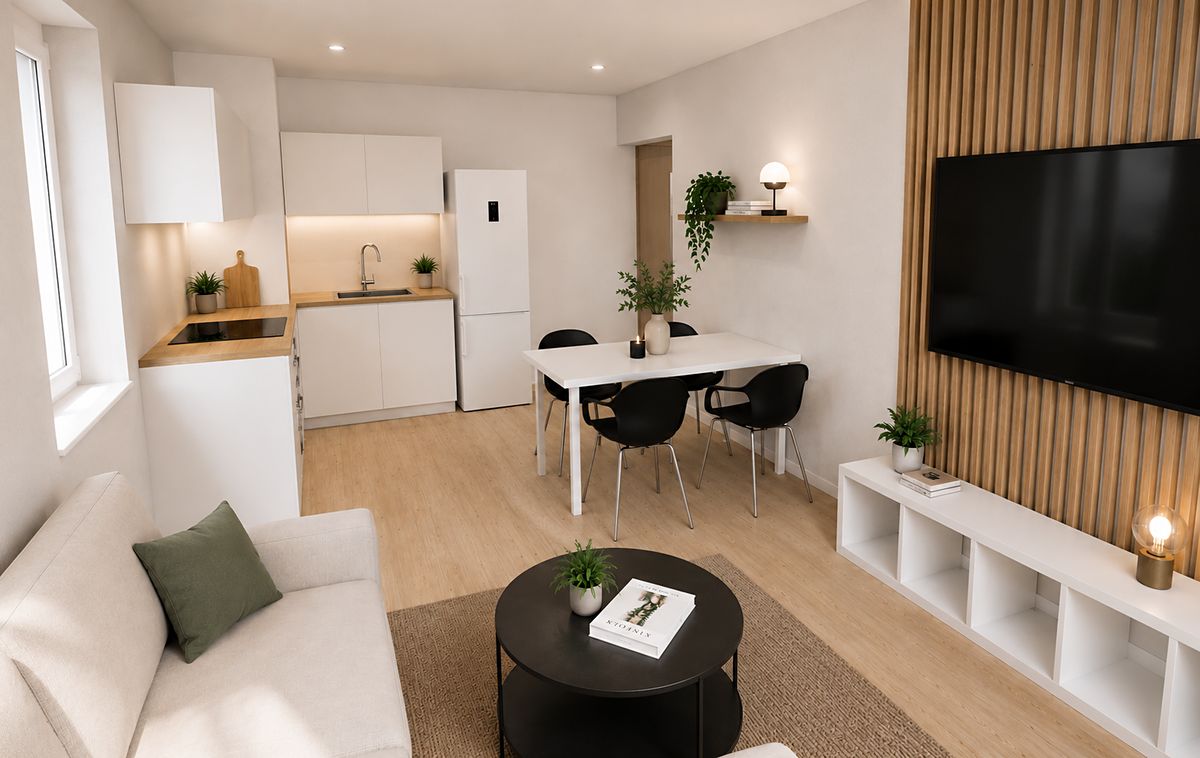 Prodej bytu 3+kk 70 m² – fotografie 2