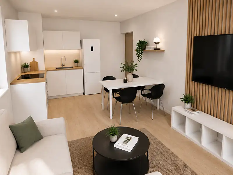 Prodej bytu 3+kk 70 m², Hořovice – náhled fotky 2