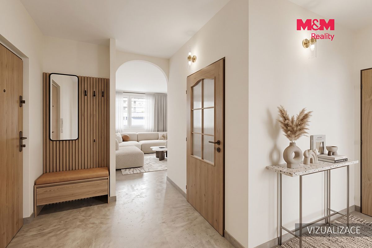 Prodej bytu 3+1 64 m² – fotografie 5