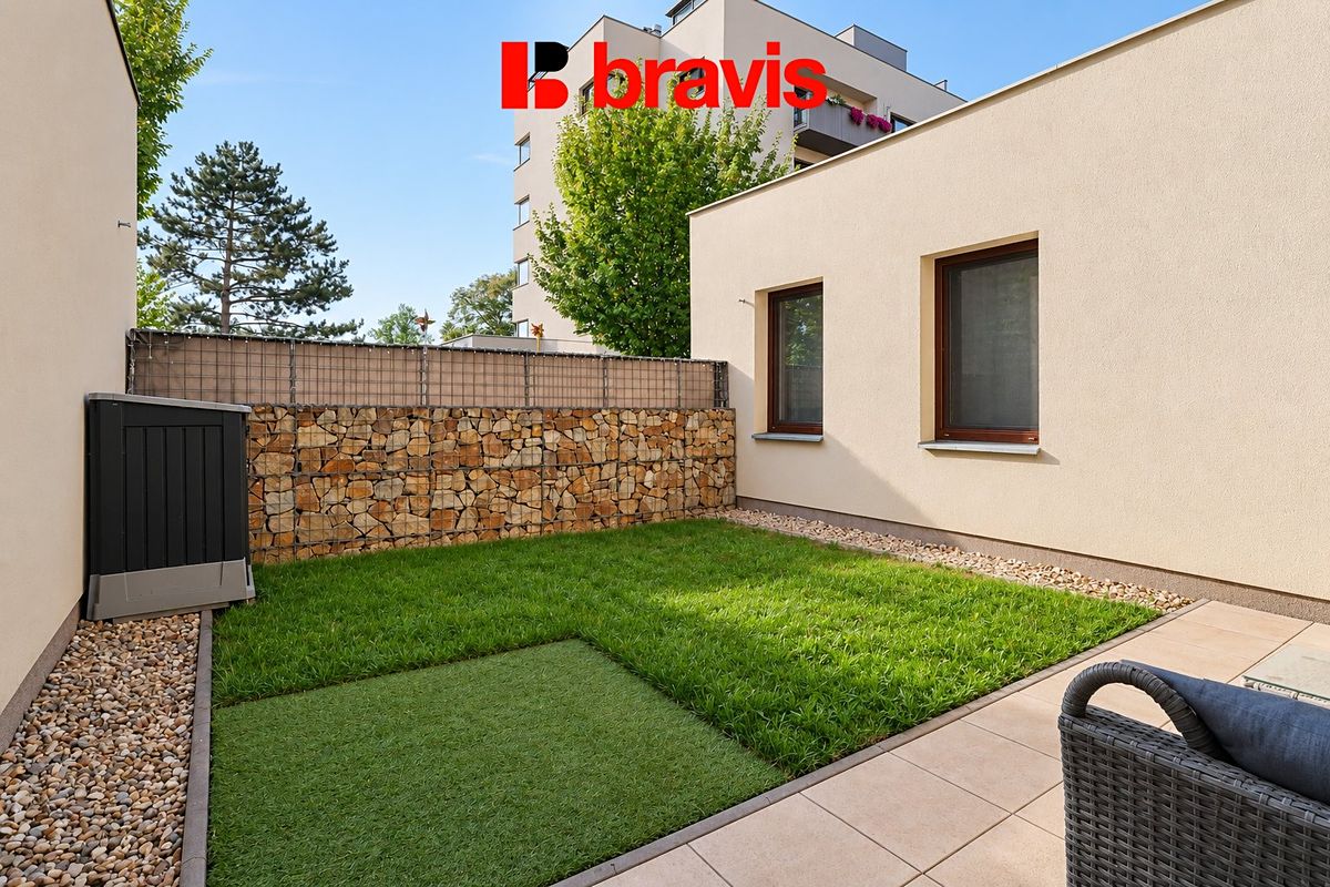 Pronájem bytu 3+kk 85 m² – fotografie 2
