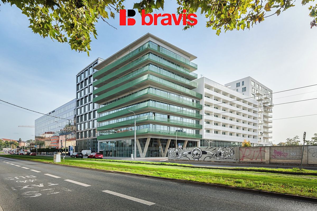 Pronájem bytu 1+kk 35 m² – fotografie 2