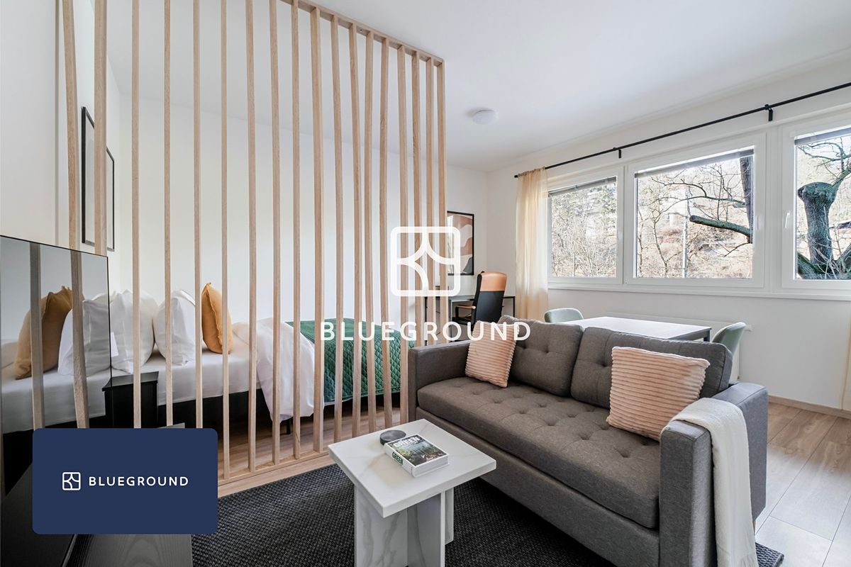 Pronájem bytu 1+kk 37 m²