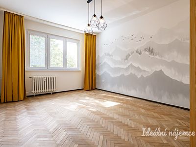 Pronájem bytu 2+1 52 m²