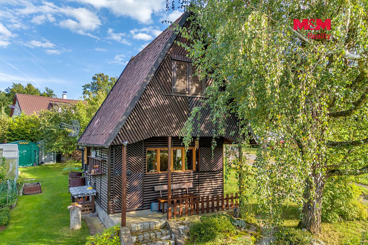 Prodej chaty 38 m², pozemek 599 m² – fotografie 3
