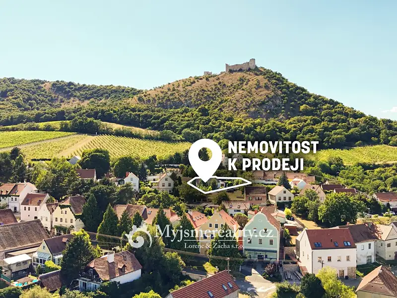 Prodej rodinného domu 150 m², pozemek 975 m², Pavlov – náhled fotky 1