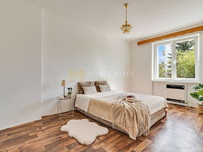 Prodej bytu 2+1 48 m²
